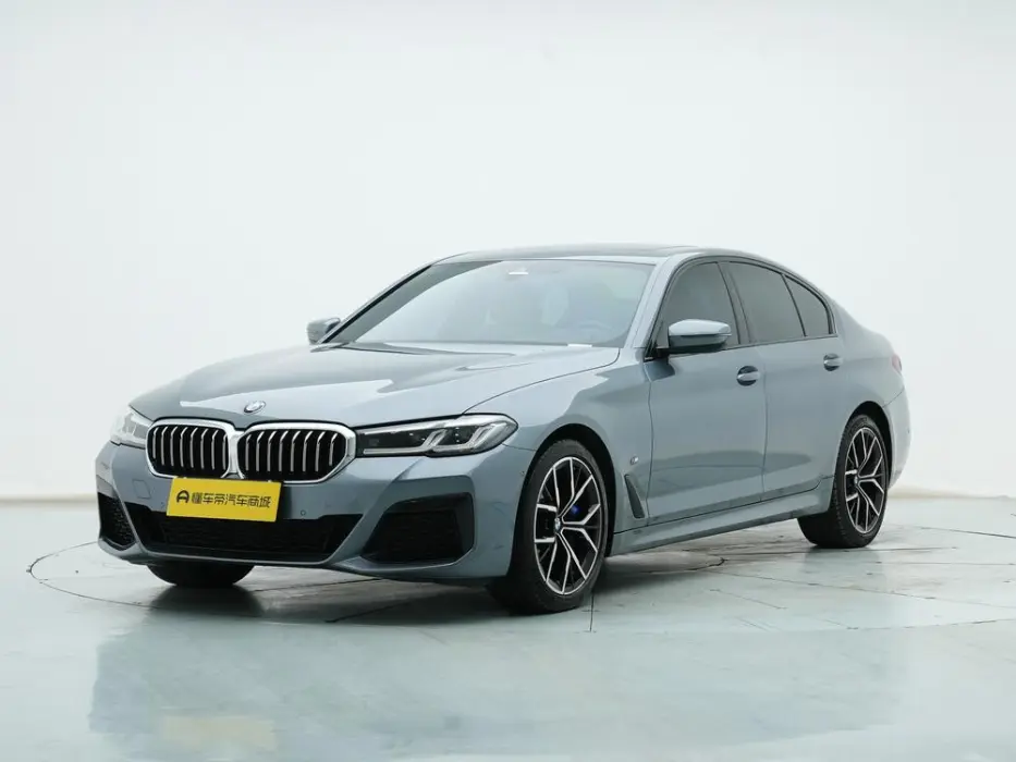 BMW 5ER 2022, VIN N/A