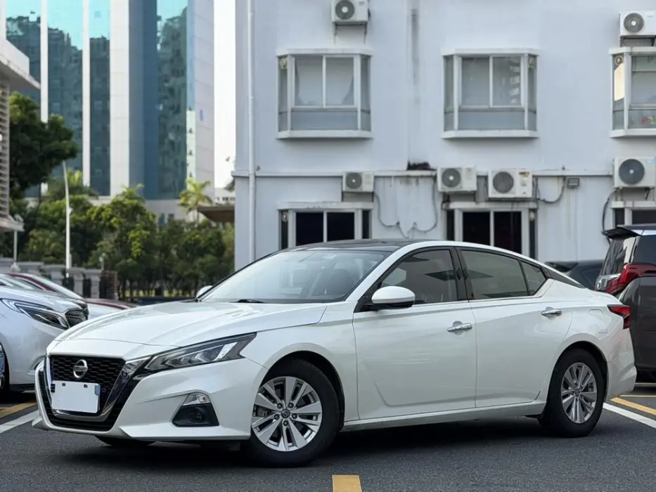 NISSAN ALTIMA 2019, VIN N/A