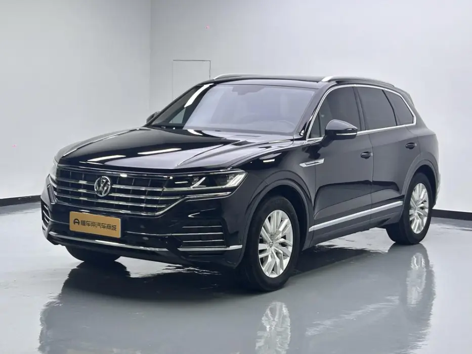 VOLKSWAGEN TOUAREG 2019, VIN N/A