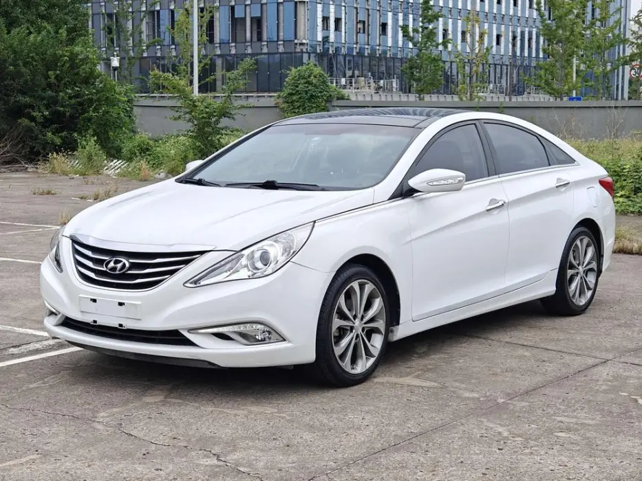 HYUNDAI SONATA 2013, VIN N/A