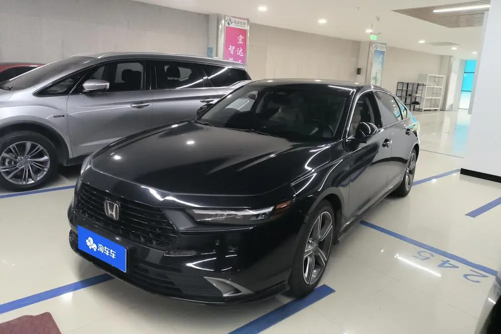HONDA ACCORD 2024, VIN N/A