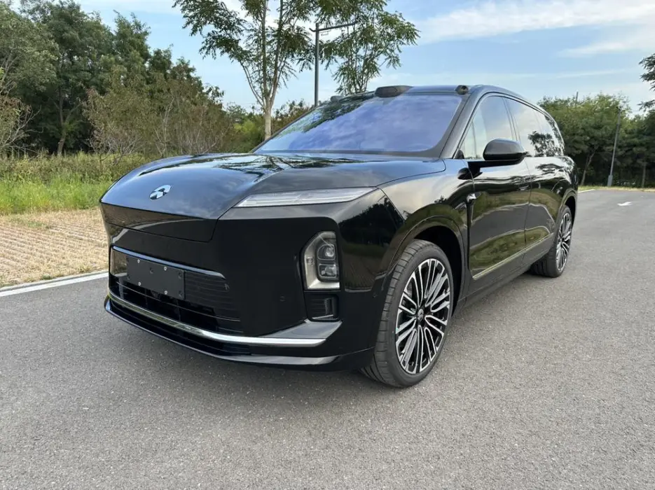 NIO ES8 2026, VIN N/A