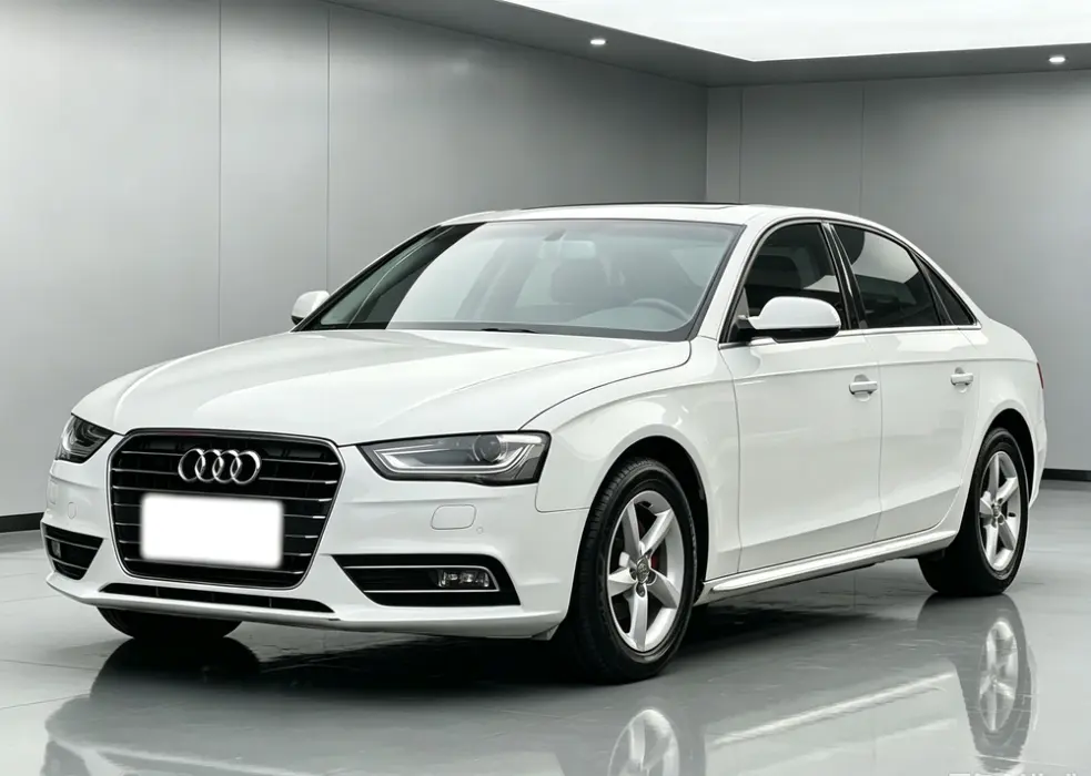 AUDI A4 2015, VIN N/A