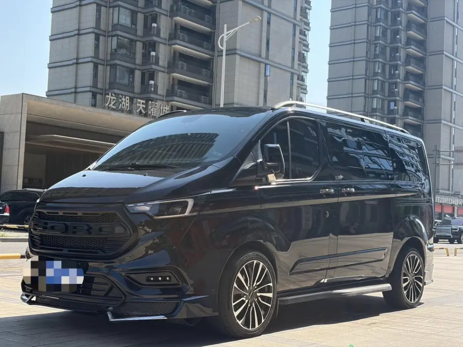 FORD TOURNEO CUSTOM 2023, VIN N/A
