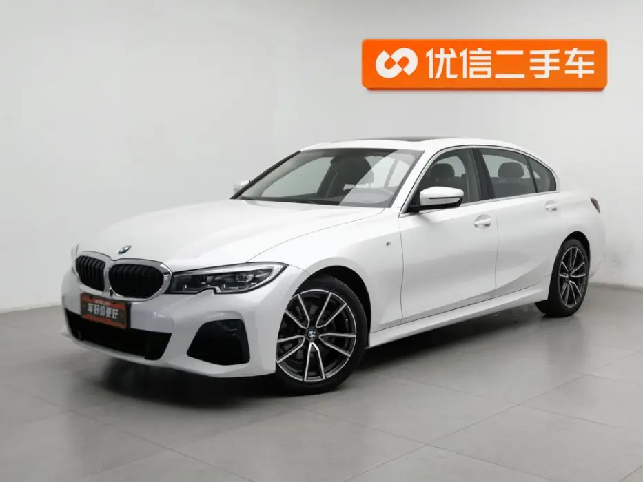 BMW 3ER 2021, VIN N/A