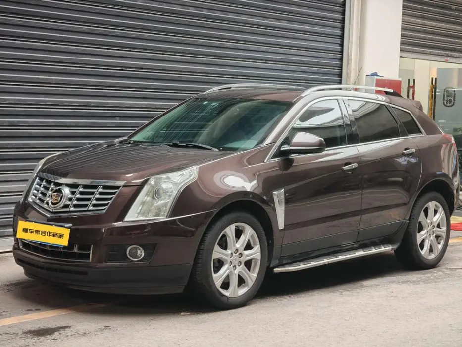 CADILLAC SRX 2016, VIN N/A