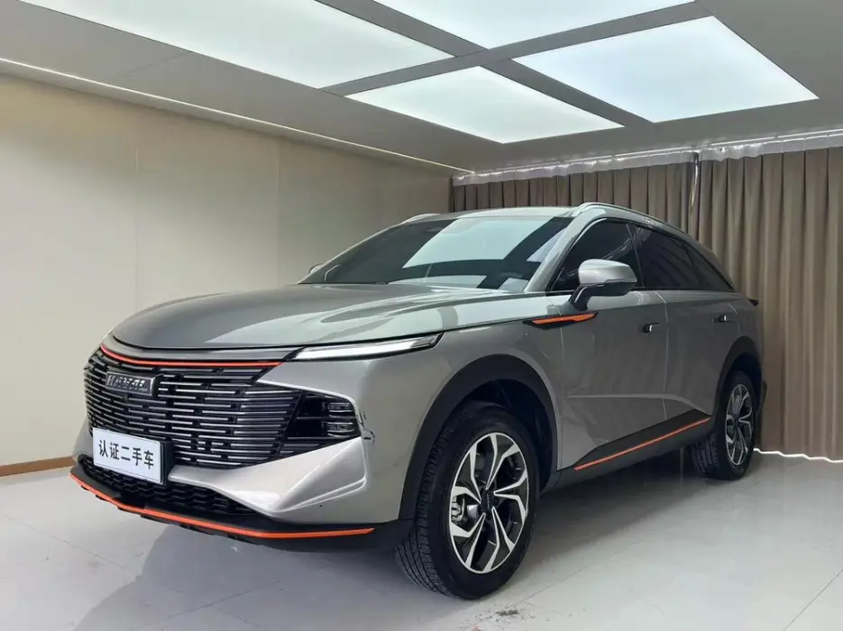 HAVAL SHENSHOU 2022, VIN N/A