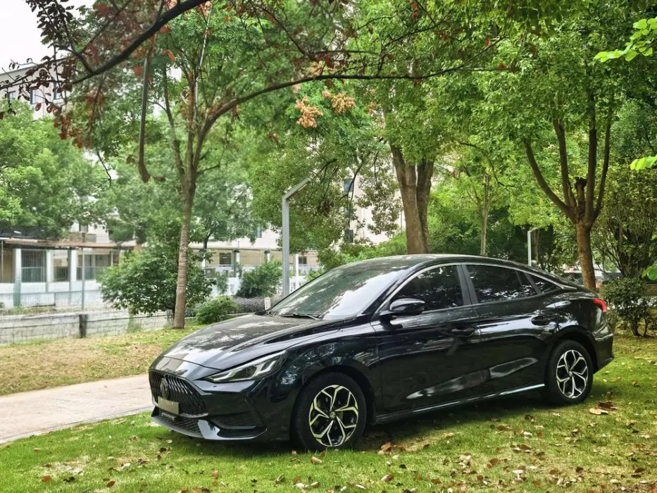 MG 5 2021, VIN N/A