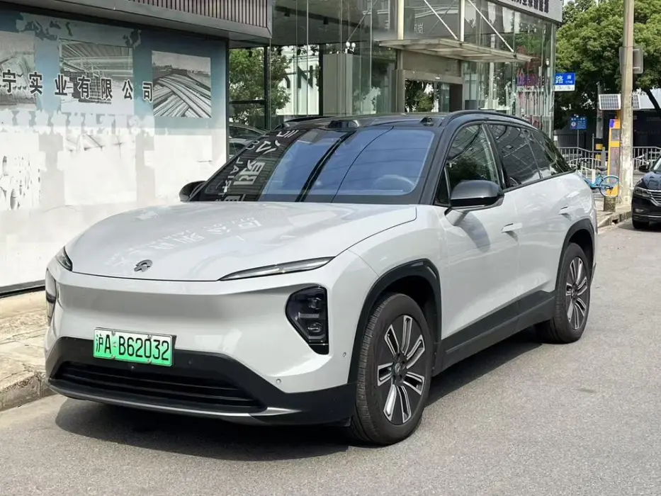 NIO ES7 2022, VIN N/A