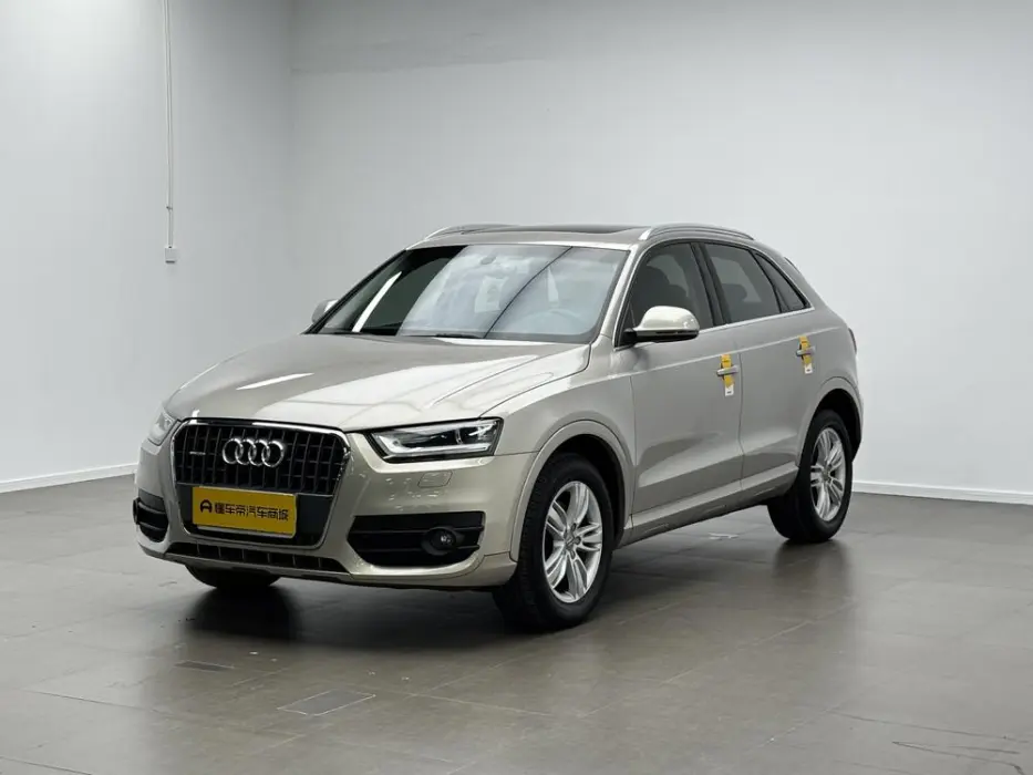 AUDI Q3 2015, VIN N/A