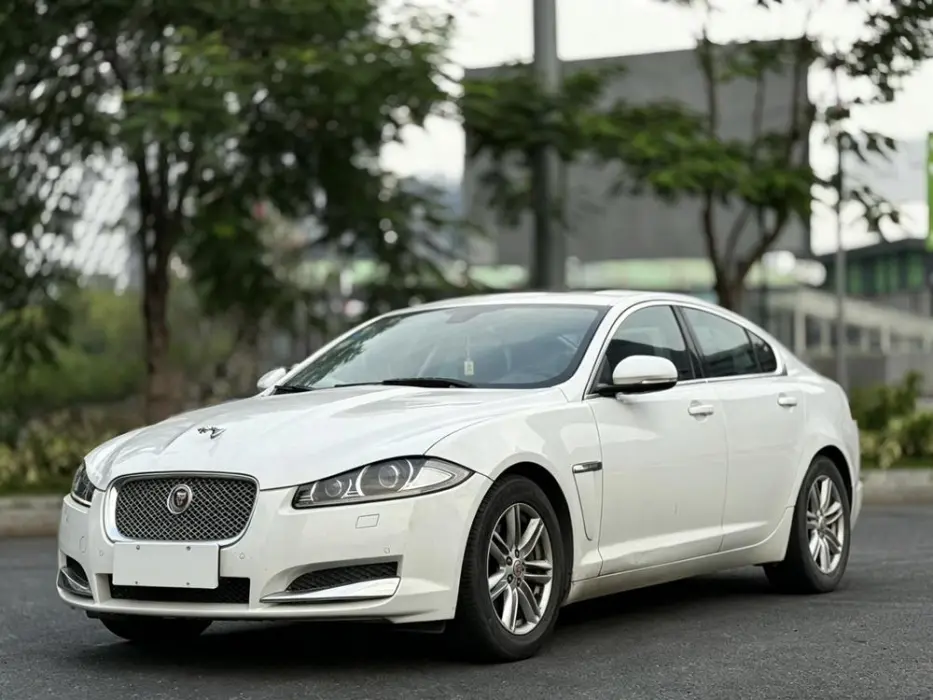 JAGUAR XF 2015, VIN N/A