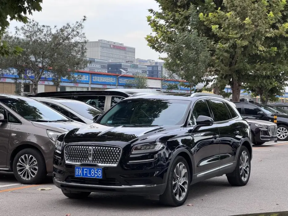 LINCOLN NAUTILUS 2023, VIN N/A