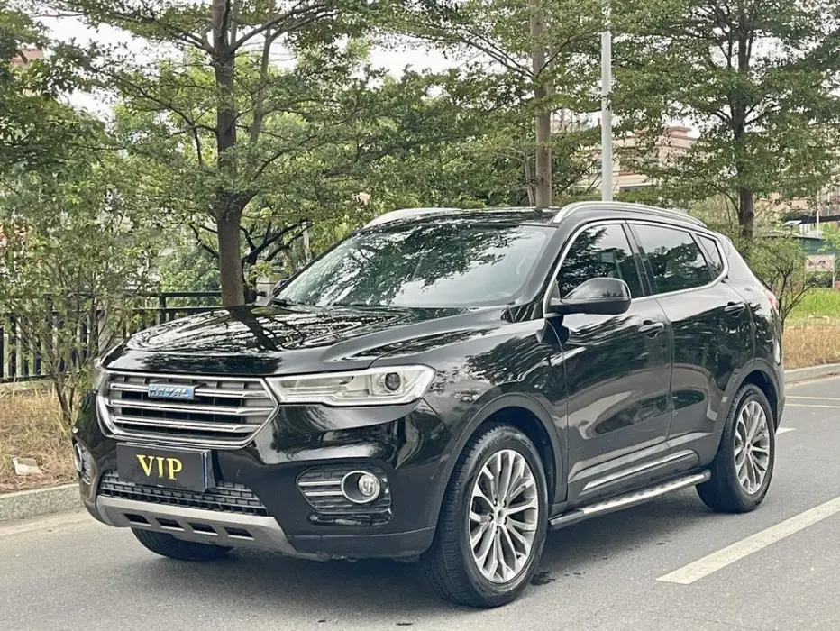 HAVAL H6 2018, VIN N/A