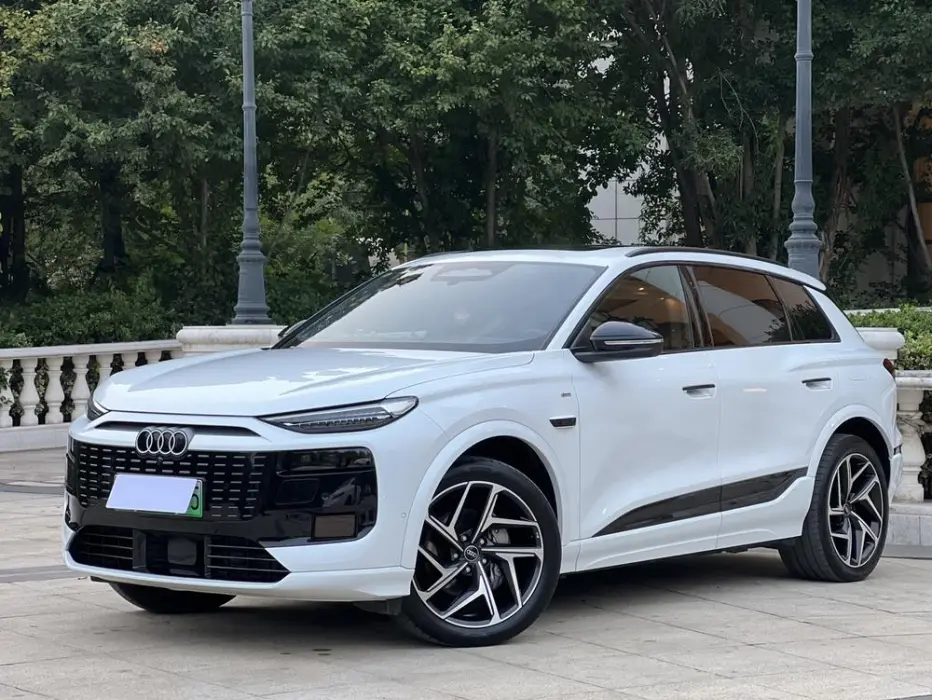 AUDI Q6 E-TRON 2025, VIN N/A