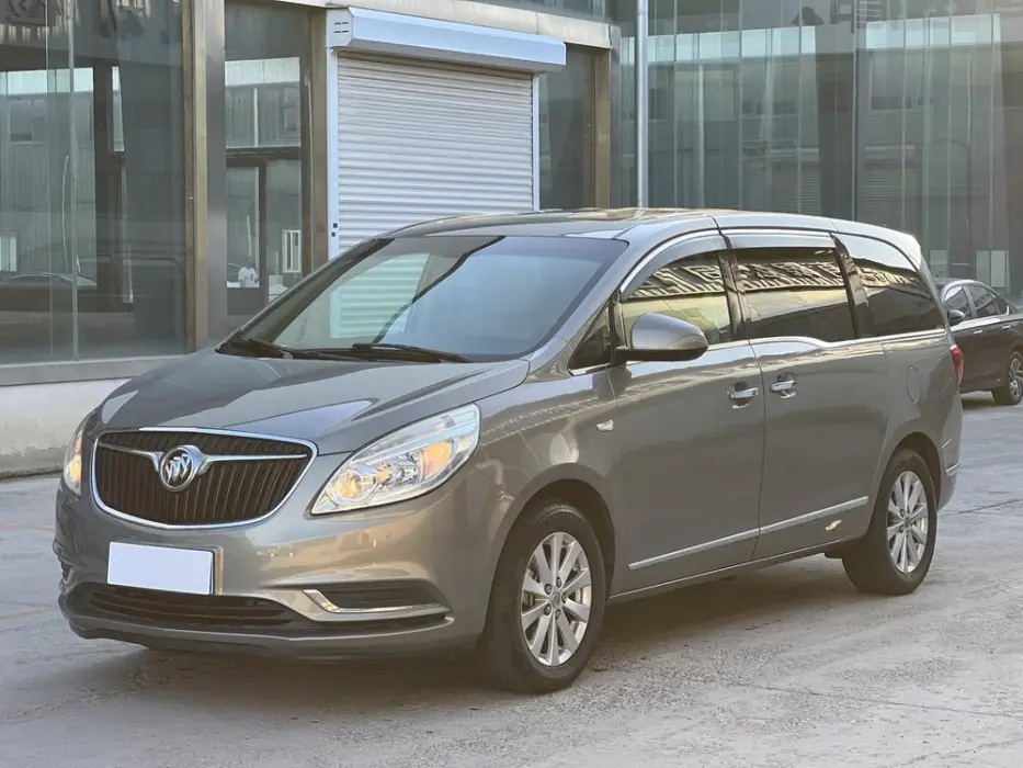 BUICK GL8 2019, VIN N/A