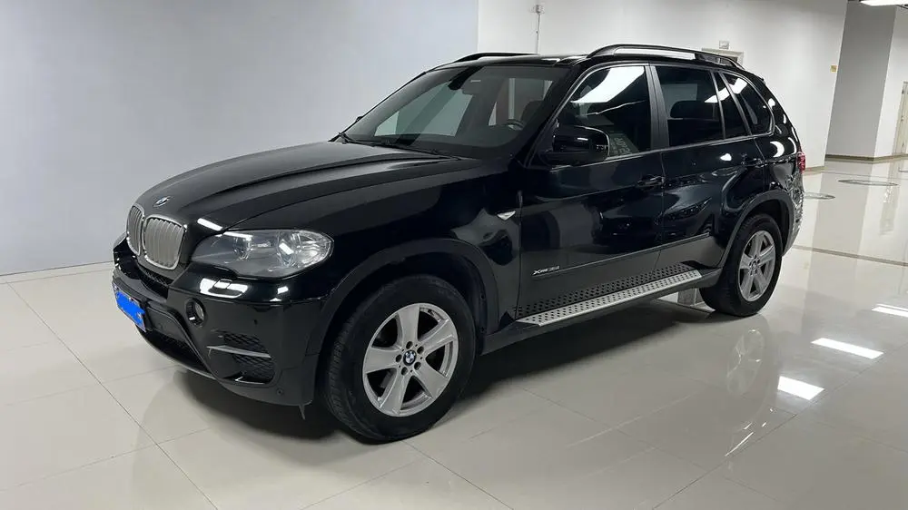 BMW X5 2013, VIN N/A