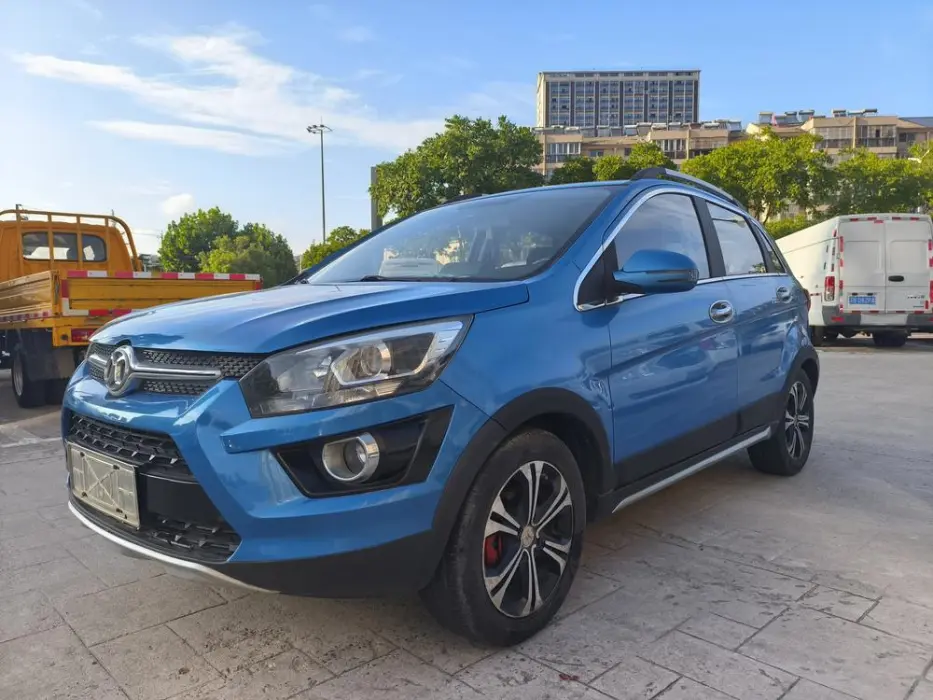 BAIC SENOVA X25 2016, VIN N/A