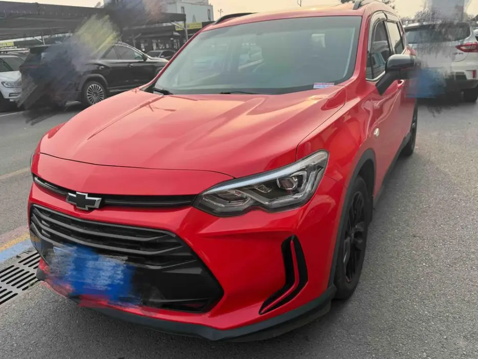 CHEVROLET ORLANDO 2018, VIN N/A