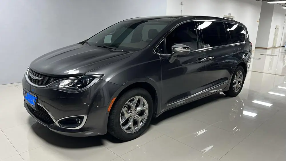 CHRYSLER GRAND CARAVAN 2019, VIN N/A