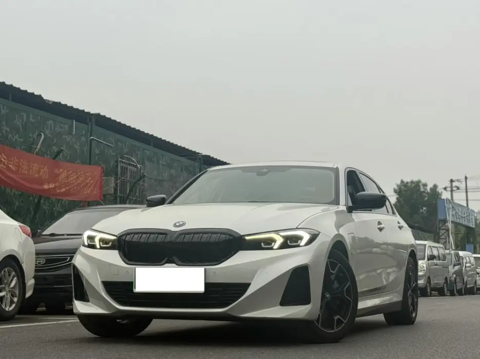 BMW I3 2023, VIN N/A