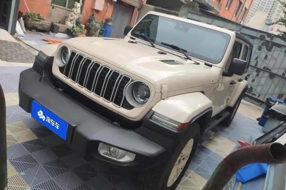 JEEP 2024款 2024, VIN N/A