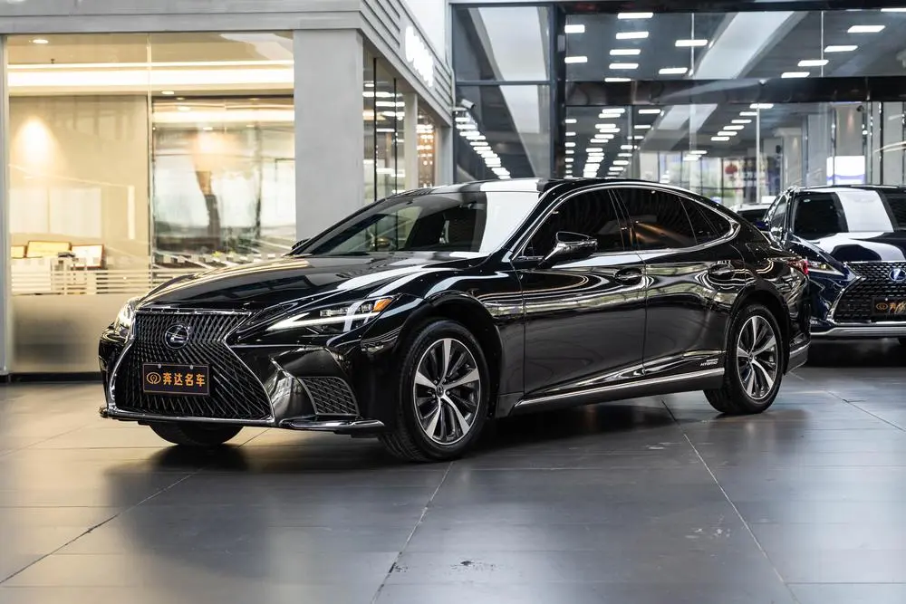 LEXUS LS 2021, VIN N/A
