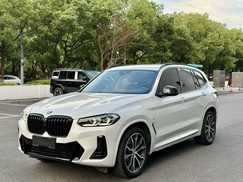 BMW X3 2023, VIN N/A
