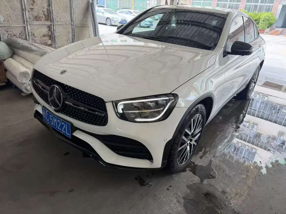 MERCEDES-BENZ 2023款 2023, VIN N/A