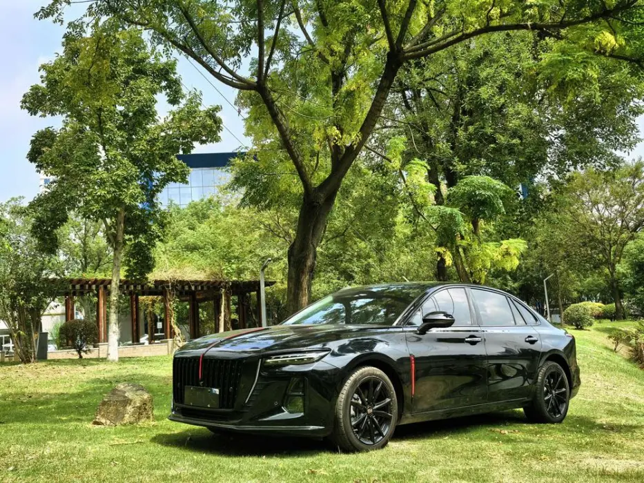 HONGQI H5 2025, VIN N/A
