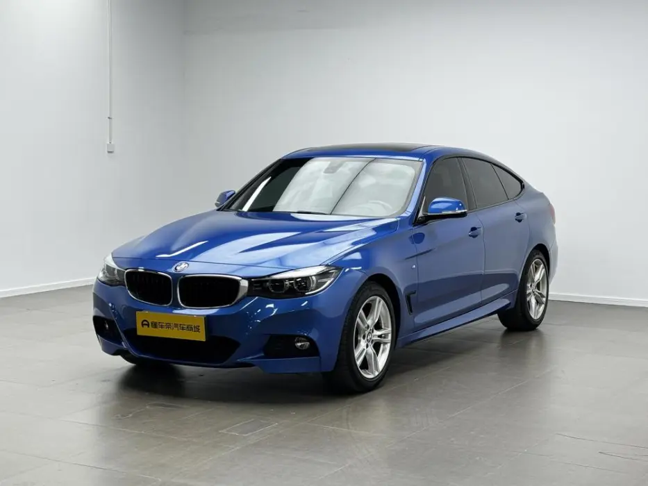 BMW 3ER 2021, VIN N/A