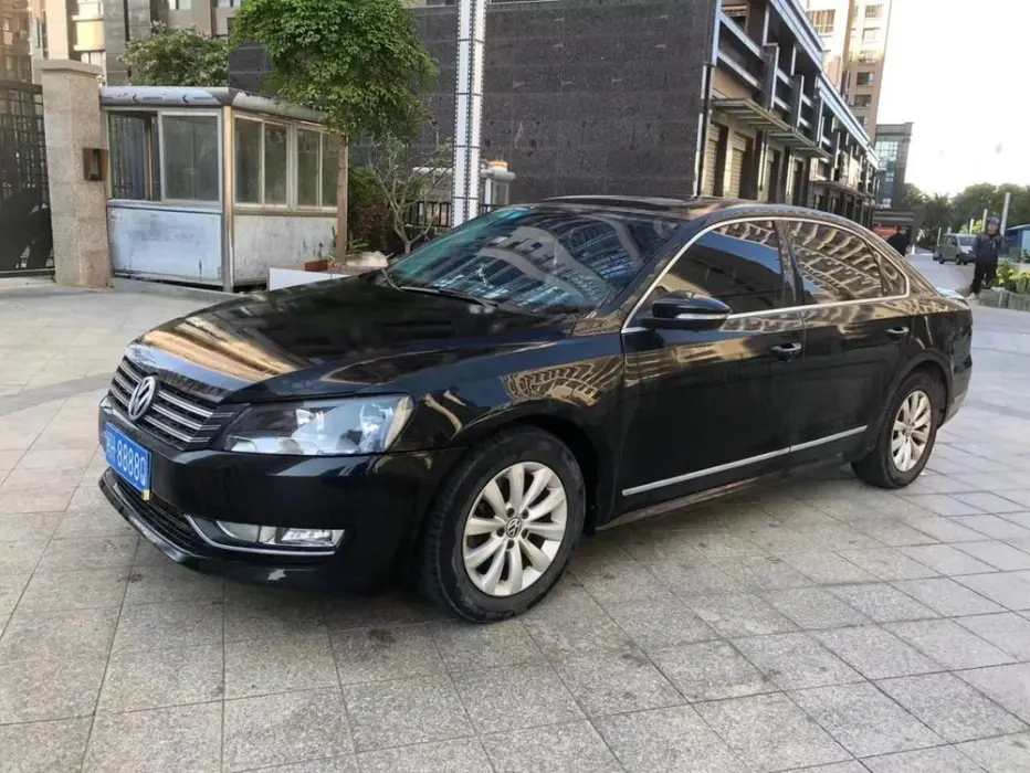VOLKSWAGEN PASSAT 2015, VIN N/A