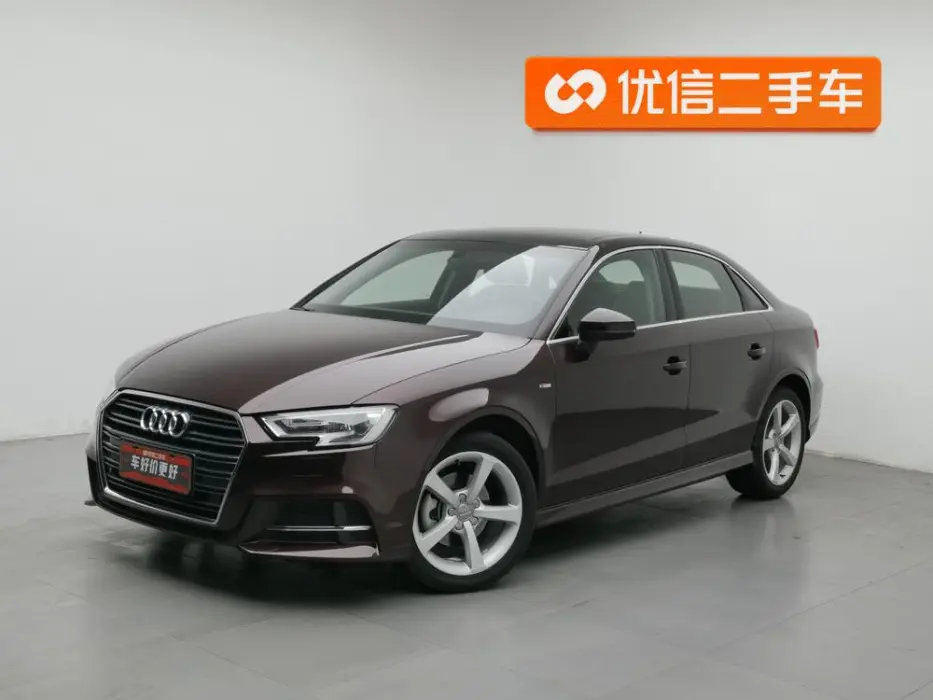 AUDI A3 2018, VIN N/A