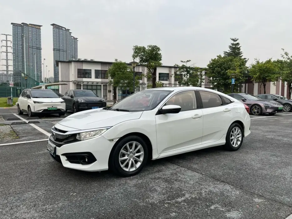 HONDA CIVIC 2017, VIN N/A