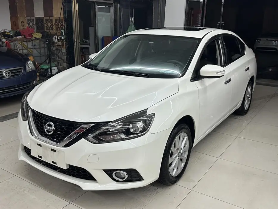 NISSAN SYLPHY ZERO EMISSION 2019, VIN N/A
