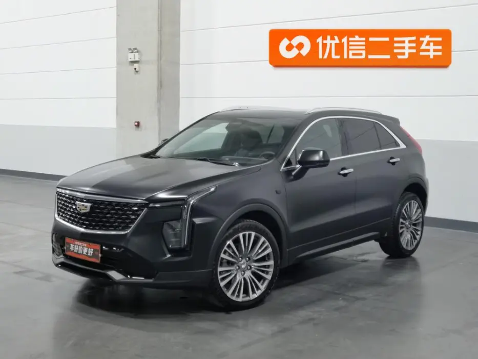 CADILLAC XT4 2024, VIN N/A