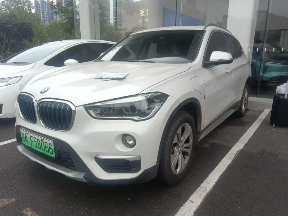 BMW X1 2019, VIN N/A