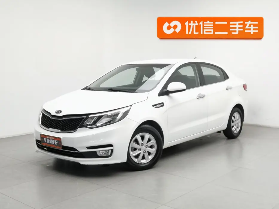 KIA RIO 2016, VIN N/A