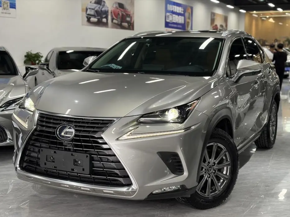 LEXUS NX 2020, VIN N/A