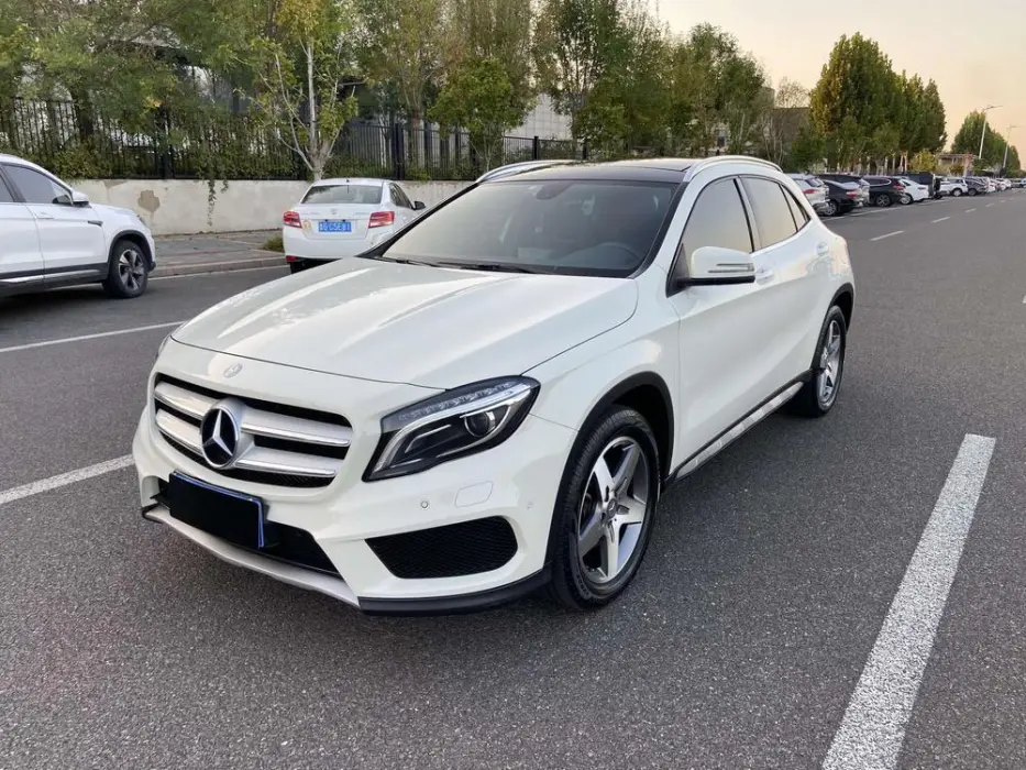 MERCEDES-BENZ GLA-KLASSE 2015, VIN N/A