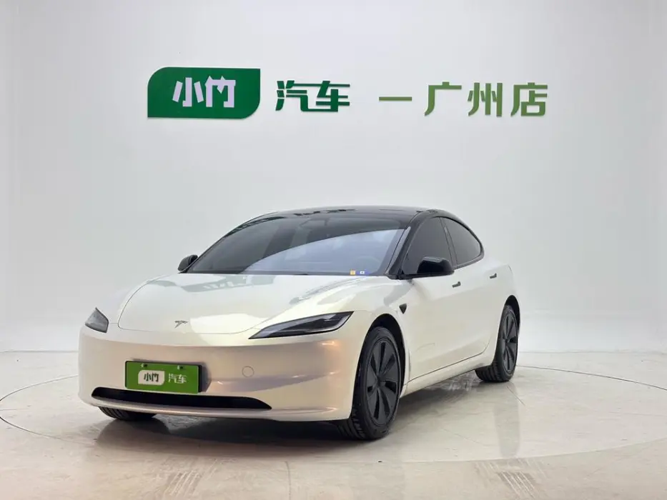 TESLA MODEL 3 2025, VIN N/A
