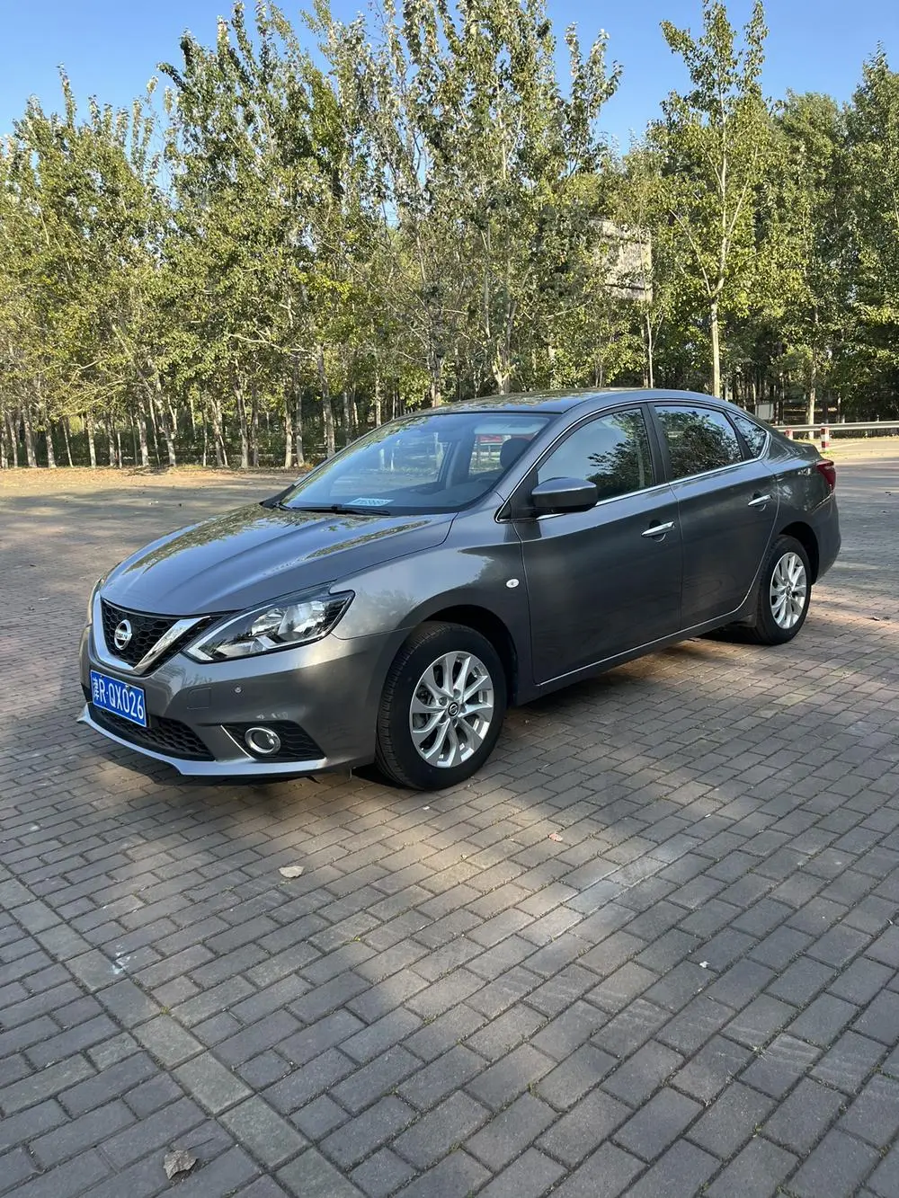 NISSAN SYLPHY ZERO EMISSION 2022, VIN N/A