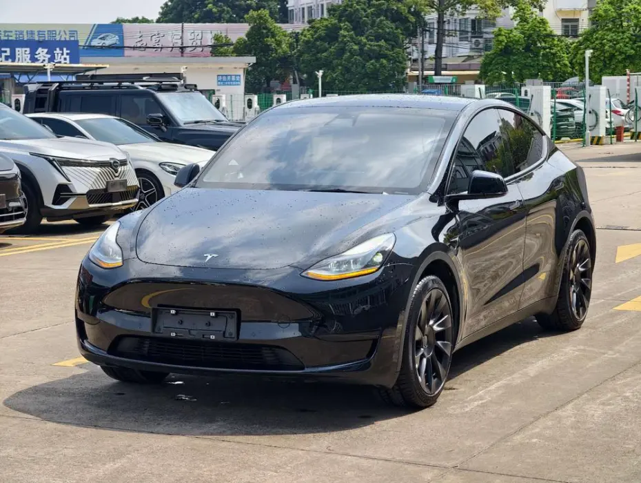 TESLA MODEL Y 2022, VIN N/A