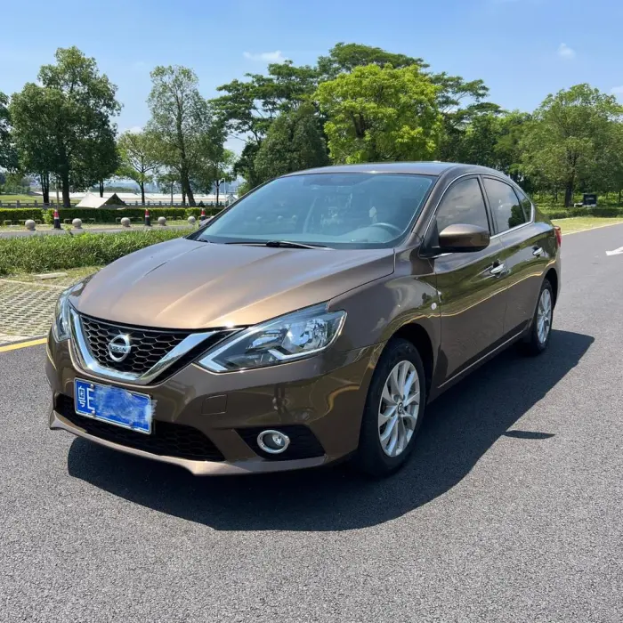 NISSAN SYLPHY ZERO EMISSION 2020, VIN N/A