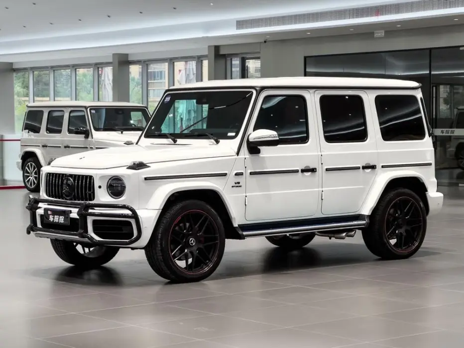 MERCEDES-BENZ G-KLASSE 2023, VIN N/A