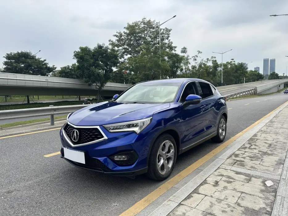 ACURA CDX 2020, VIN N/A