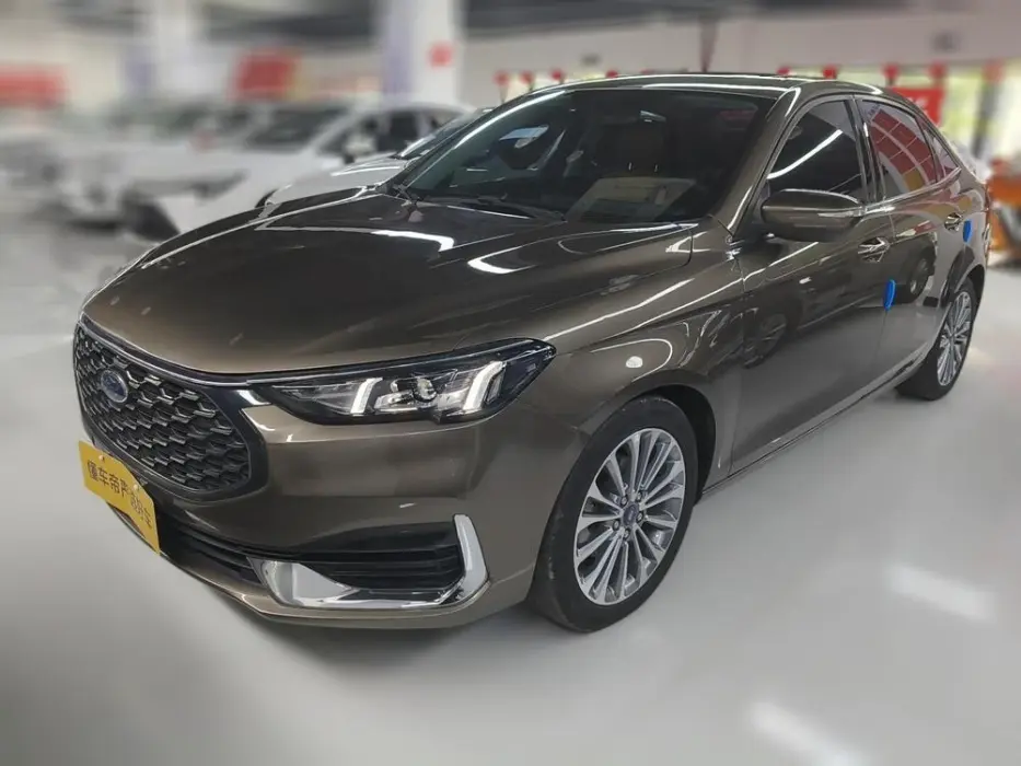 FORD ESCORT 2022, VIN N/A