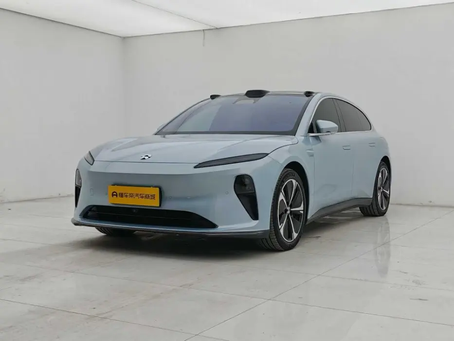 NIO ET5 2025, VIN N/A