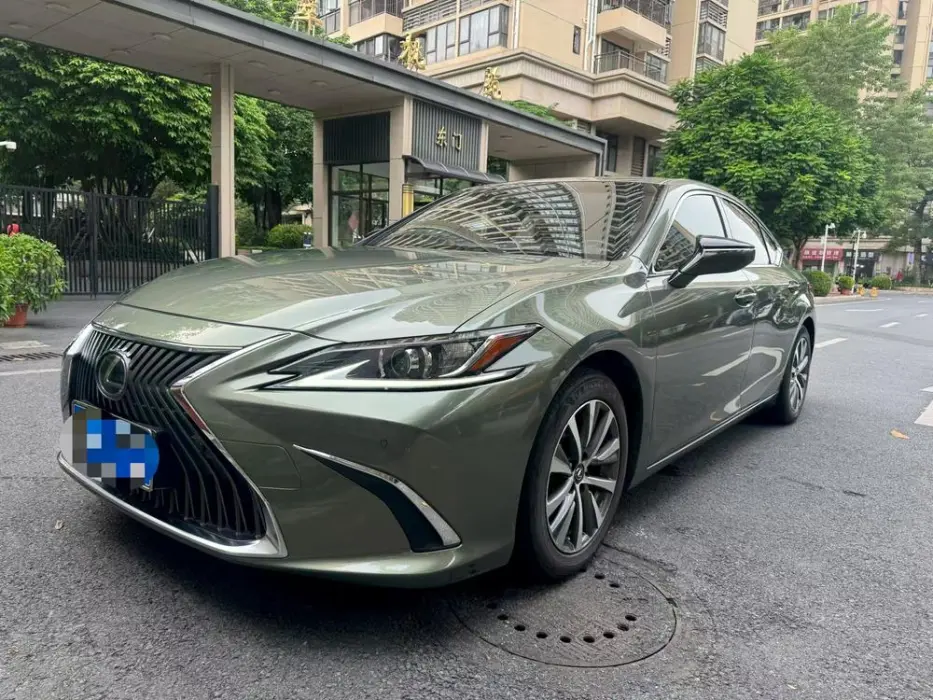 LEXUS ES 2019, VIN N/A
