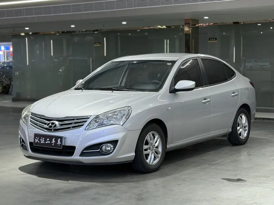 HYUNDAI ELANTRA 2013, VIN N/A