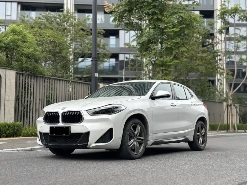BMW X2 2022, VIN N/A